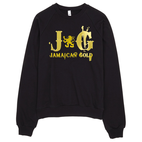 Jamaican Gold Sweatshirt