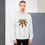 Ganja Cheetah Sweatshirt Unisex