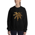 Ganja Cheetah Sweatshirt Unisex