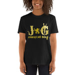 Jamaican Gold T-Shirt Unisex