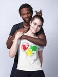 One Love One Heart Unisex T-Shirt