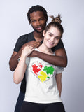 One Love One Heart Unisex T-Shirt