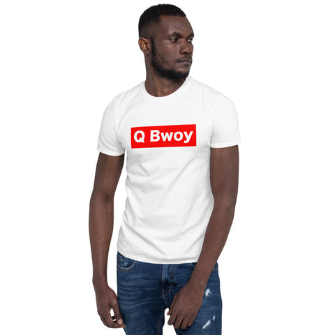 Q Bwoy Clothing Unisex T-Shirt