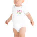 Made with Love Onesie