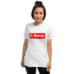 Q Bwoy Clothing Unisex T-Shirt