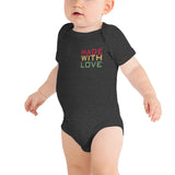 Made with Love Onesie