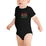Made with Love Onesie
