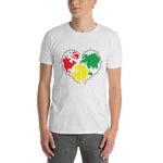 One Love One Heart Unisex T-Shirt