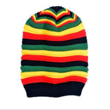 Rasta Bonnet Beanies