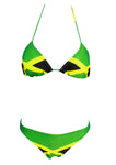 Jamaica Flag Bikini