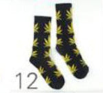 Hemp Leaf Socks