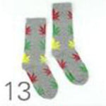 Hemp Leaf Socks