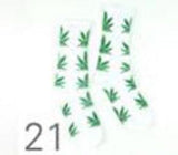 Hemp Leaf Socks