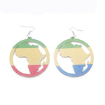 Africa Earrings