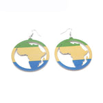 Africa Earrings