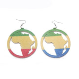 Africa Earrings