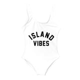 Girls' ISLAND VIBES Swimsuit