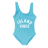 Girls' ISLAND VIBES Swimsuit