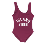 Girls' ISLAND VIBES Swimsuit