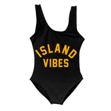 Girls' ISLAND VIBES Swimsuit