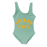 Girls' ISLAND VIBES Swimsuit