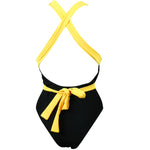 Jamaican Flag Rasta  Monokini