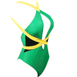 Jamaican Flag Rasta  Monokini