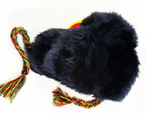 Rasta Winter Beanie Hat