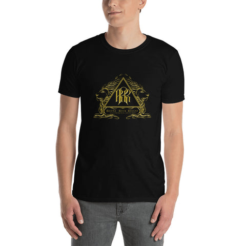 Rootz Rock Reggae Gold Tshirt