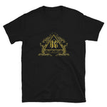 Rootz Rock Reggae Gold Tshirt