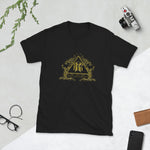 Rootz Rock Reggae Gold Tshirt