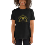 Rootz Rock Reggae Gold Tshirt