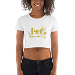 Jamaican Gold Crop Tee