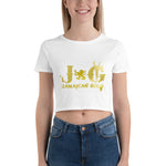 Jamaican Gold Crop Tee