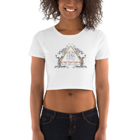 Rootz Rock Reggae Crop Top