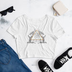 Rootz Rock Reggae Crop Top